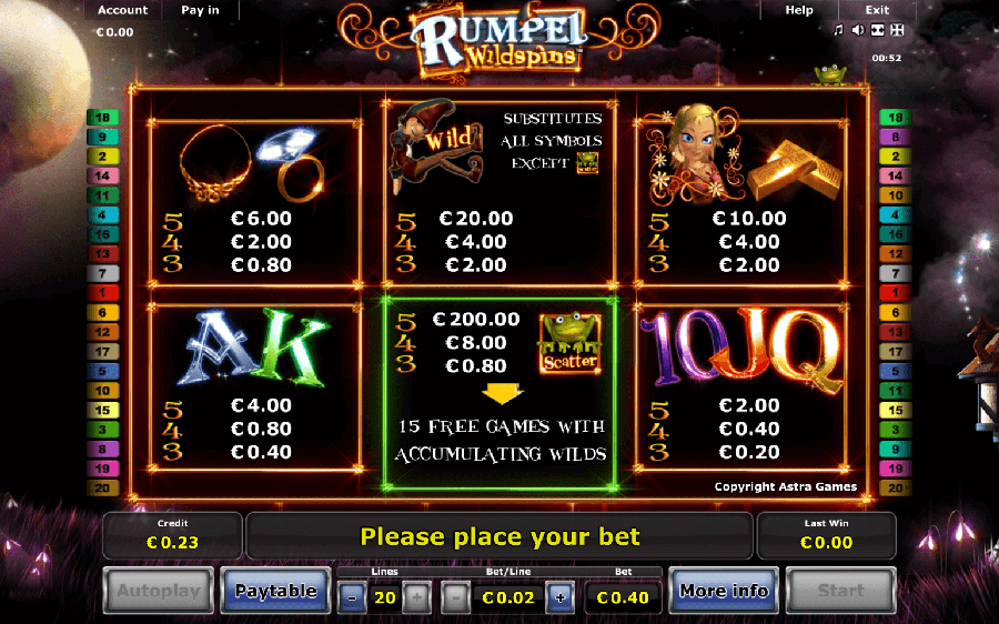 slot machine gas station last day on earth free casino games with real money Rumpel Wildspins Free Online Slots
